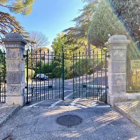 Le Corton - 45m2 - Parking - Jardin - Wifi * Каси