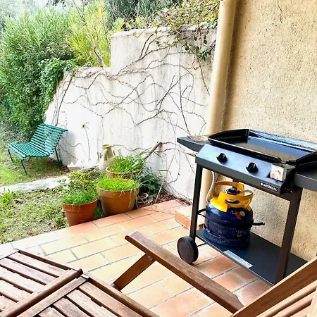 Apartment Le Corton - 45m2 - Parking - Jardin - Wifi *